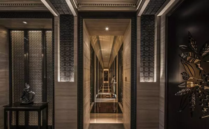 Four Seasons Hotel Tianjin