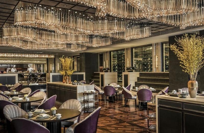 Four Seasons Hotel Tianjin