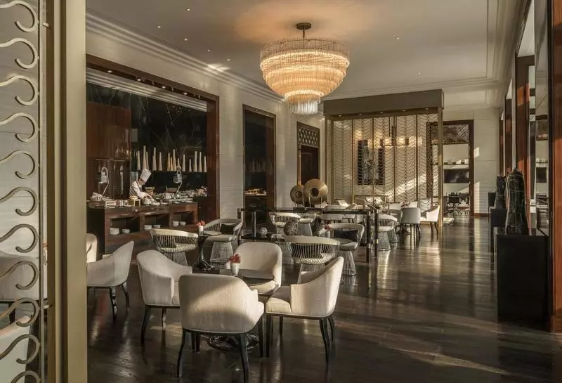 Four Seasons Hotel Tianjin