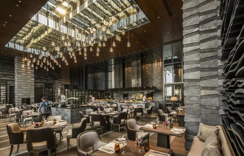 Four Seasons Hotel Tianjin