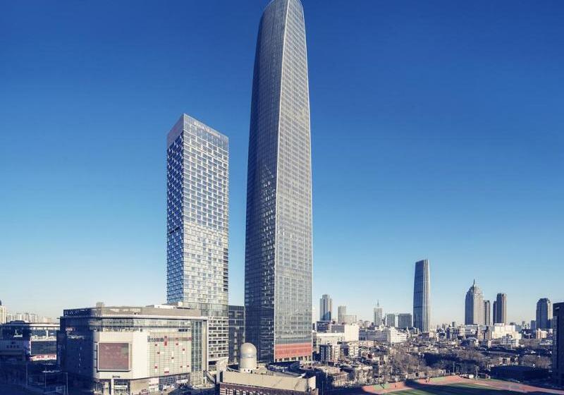 Four Seasons Hotel Tianjin