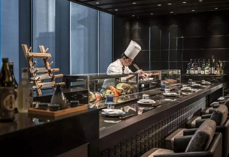 Four Seasons Hotel Tianjin