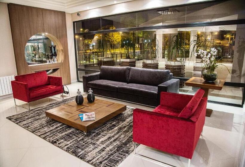 Отель Gaboardi Park