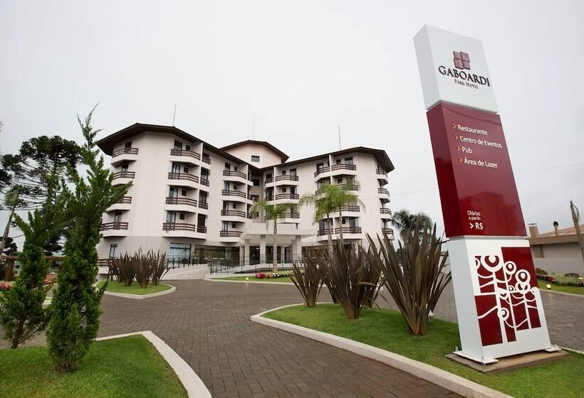 Отель Gaboardi Park