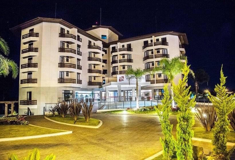 Отель Gaboardi Park