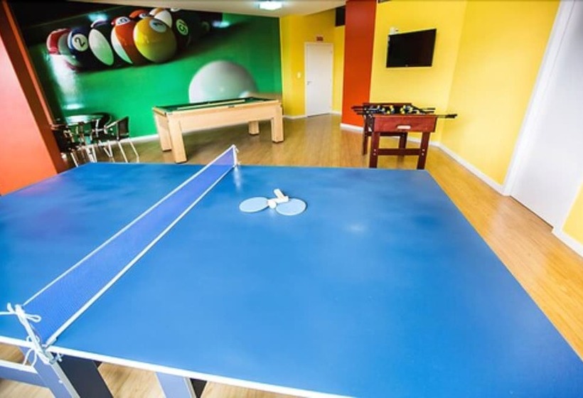 Отель Gaboardi Park