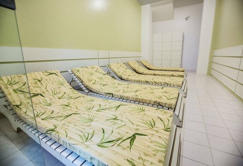 Отель Gaboardi Park