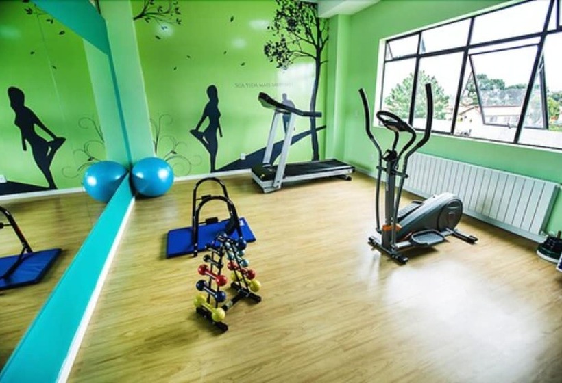 Отель Gaboardi Park