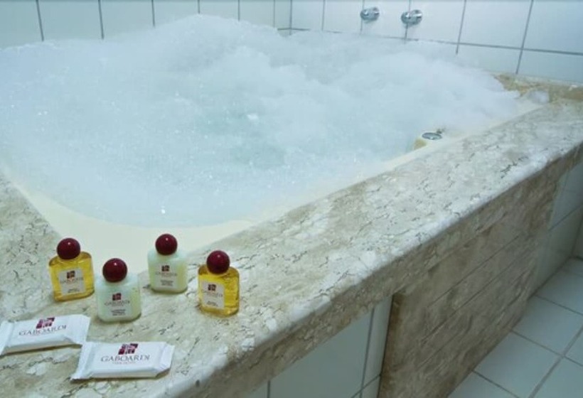 Отель Gaboardi Park