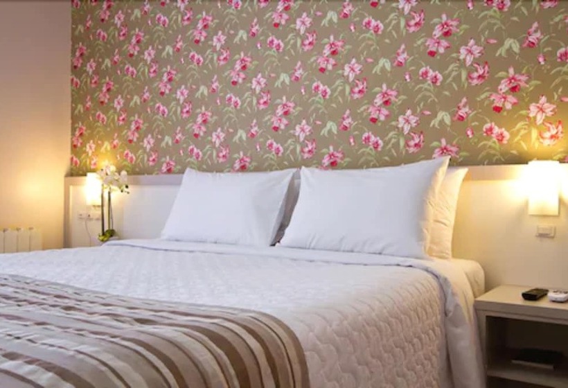 Отель Gaboardi Park