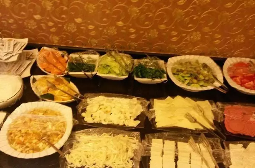 هتل Gevher