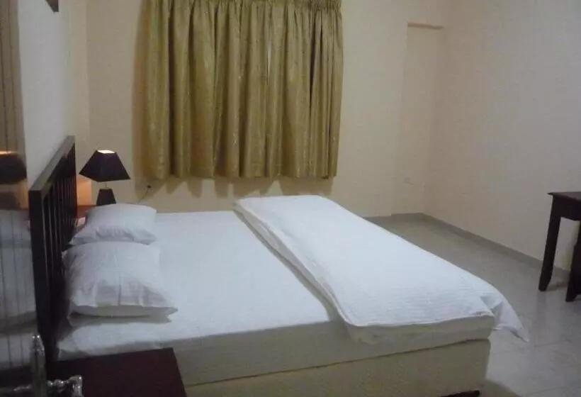 هتل Hamasa Plaza
