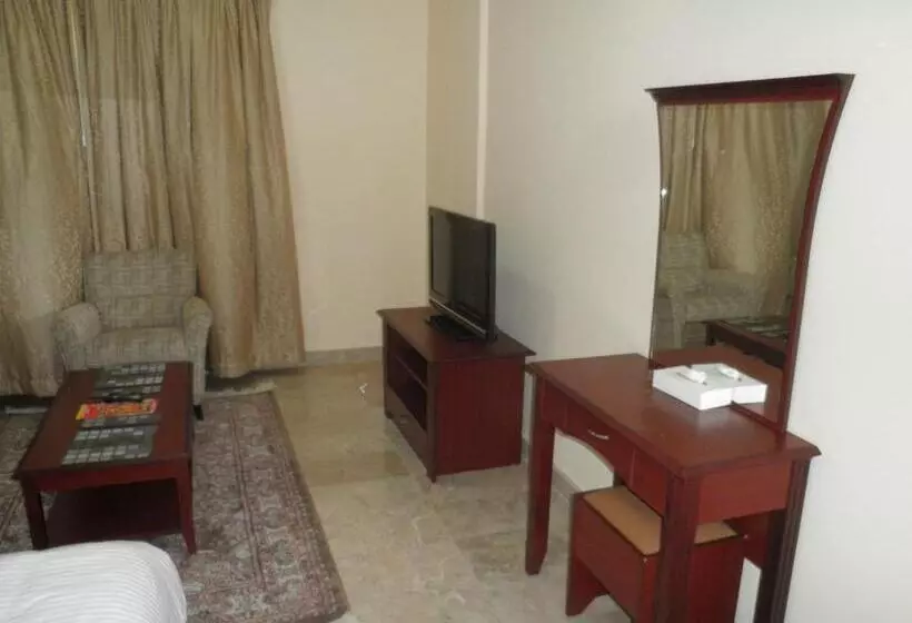هتل Hamasa Plaza