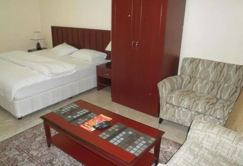 هتل Hamasa Plaza