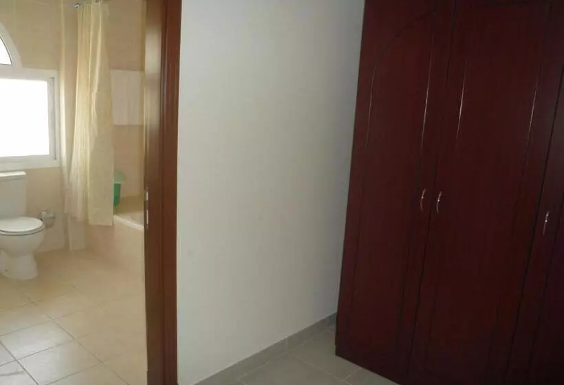هتل Hamasa Plaza