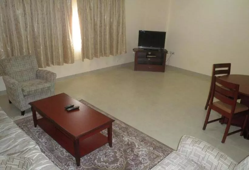 هتل Hamasa Plaza