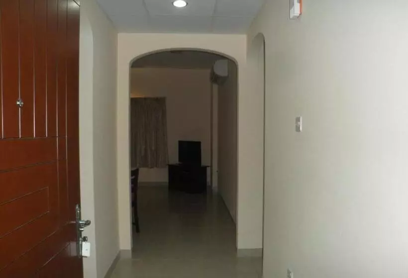 هتل Hamasa Plaza