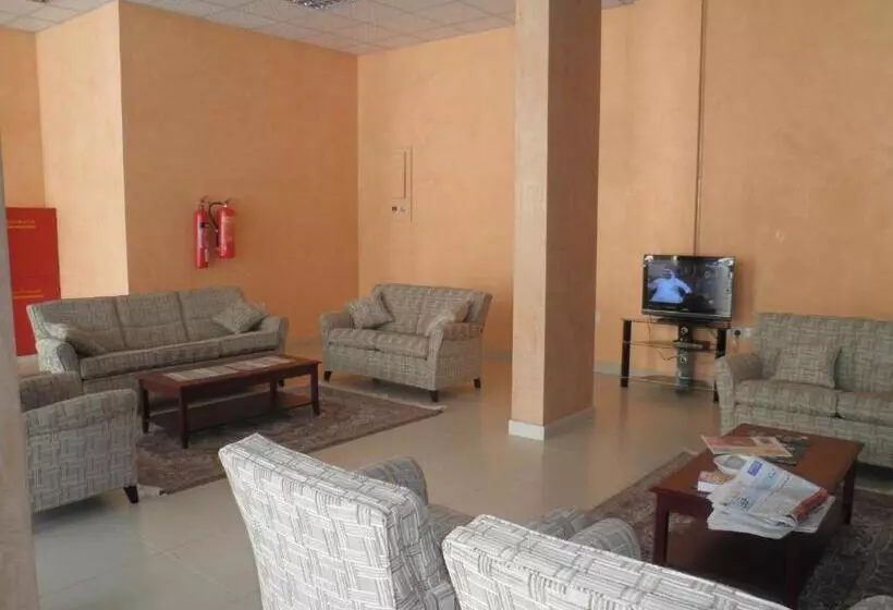 هتل Hamasa Plaza