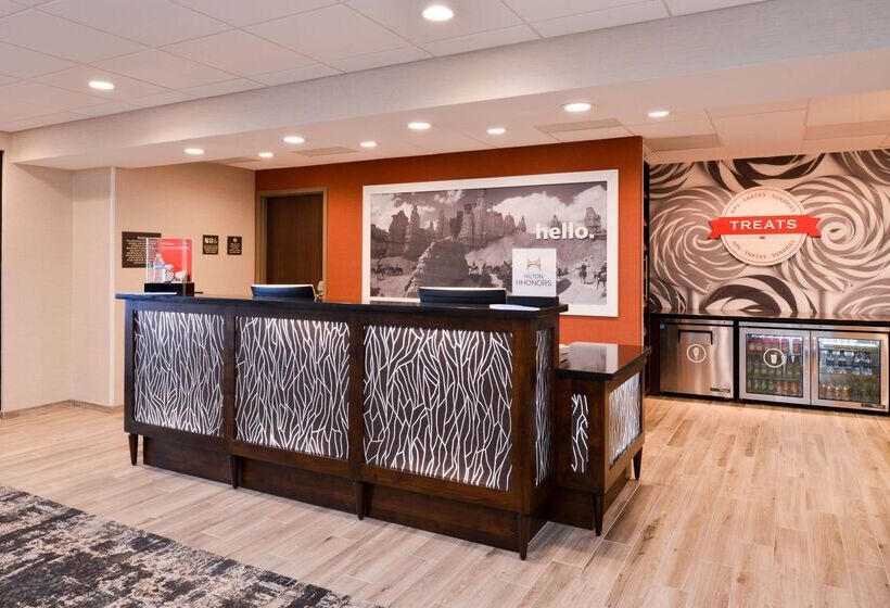 ホテル Hampton Inn El Centro