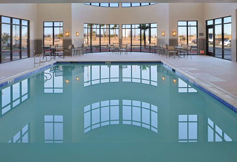 ホテル Hampton Inn El Centro