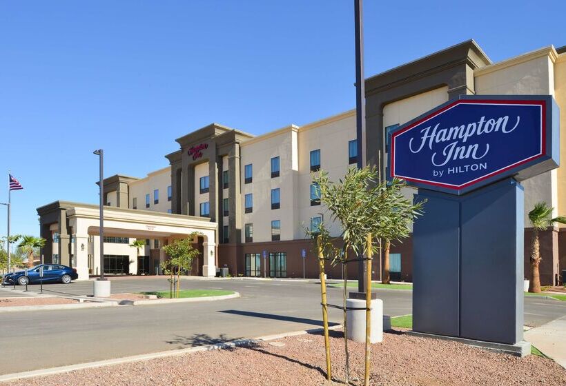 ホテル Hampton Inn El Centro