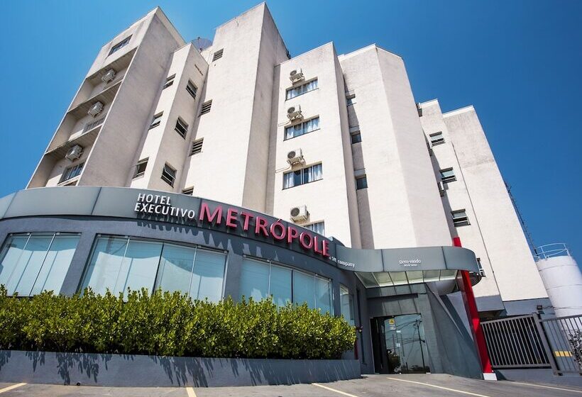 בית מלון כפרי Metropole Paulinia