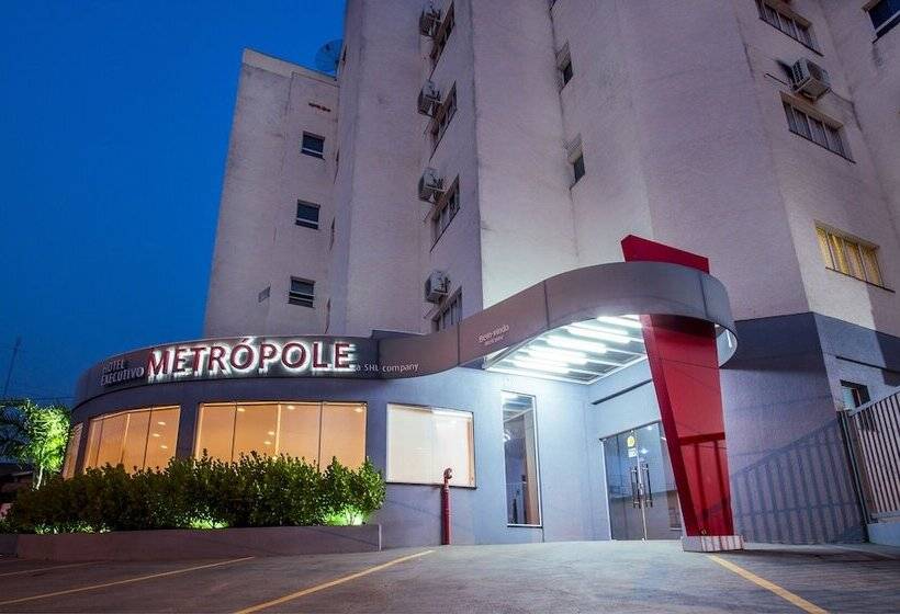 בית מלון כפרי Metropole Paulinia