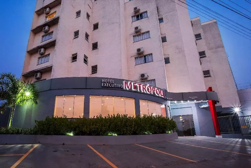ホテル Metropole Paulinia