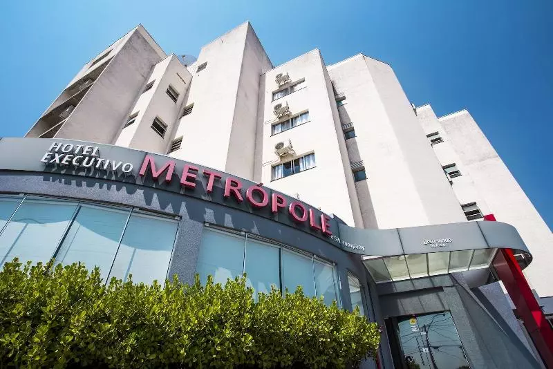 ホテル Metropole Paulinia