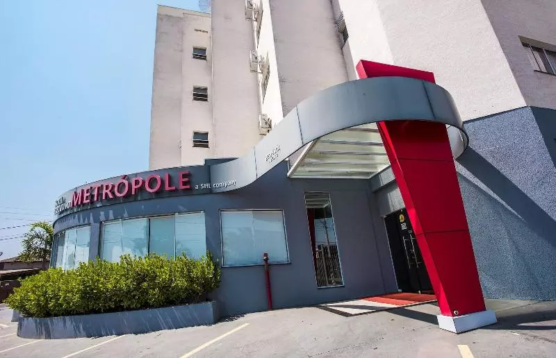 ホテル Metropole Paulinia