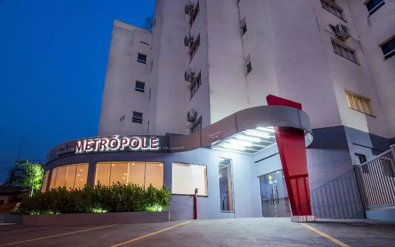 ホテル Metropole Paulinia