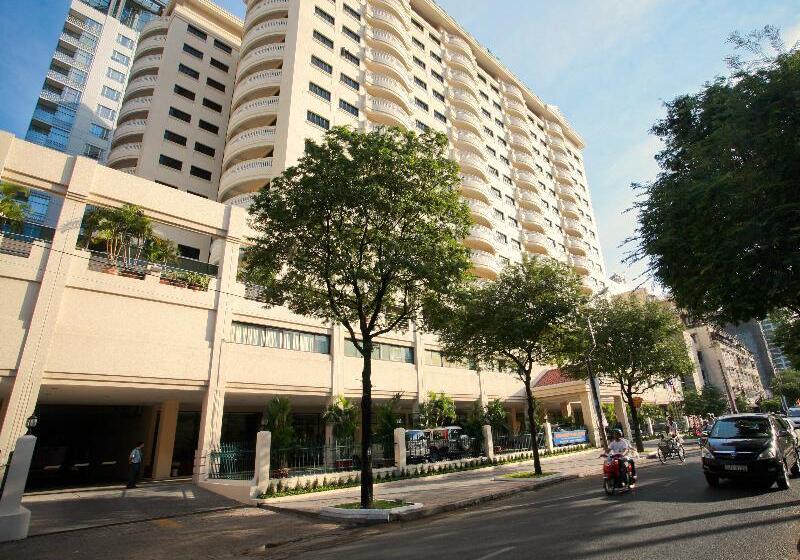 هتل Norfolk Mansion  Luxury Serviced Apartment