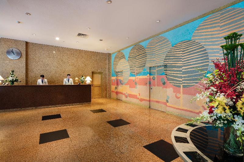 هتل Norfolk Mansion  Luxury Serviced Apartment