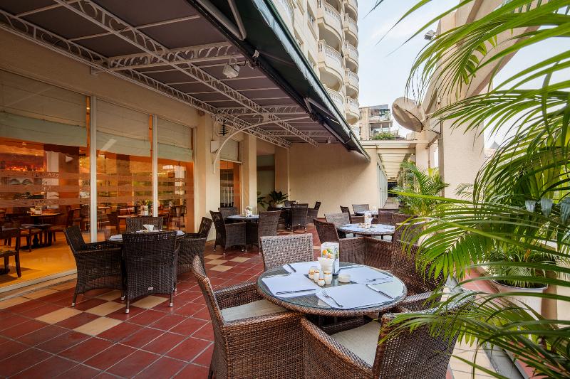 هتل Norfolk Mansion  Luxury Serviced Apartment