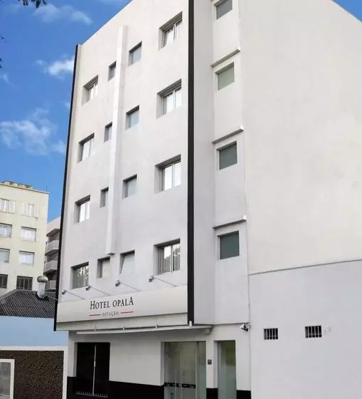 Hotelli Opala Estação