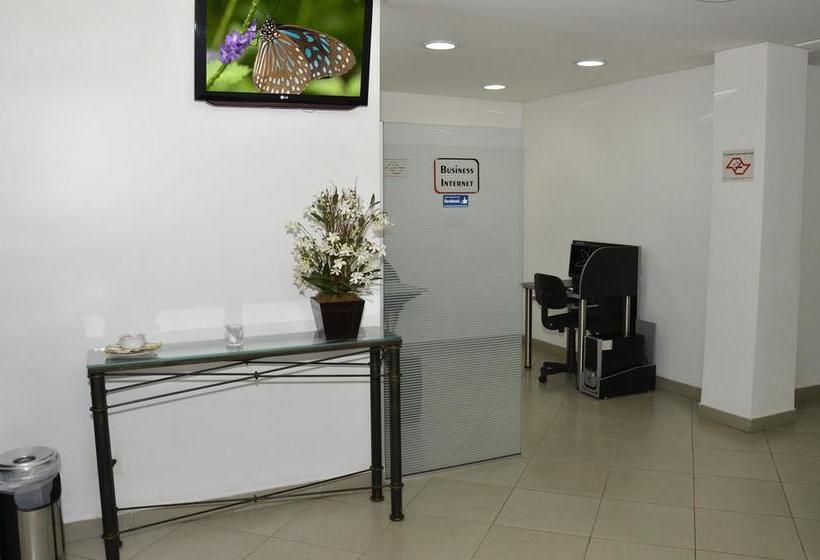 هتل Opala Estação