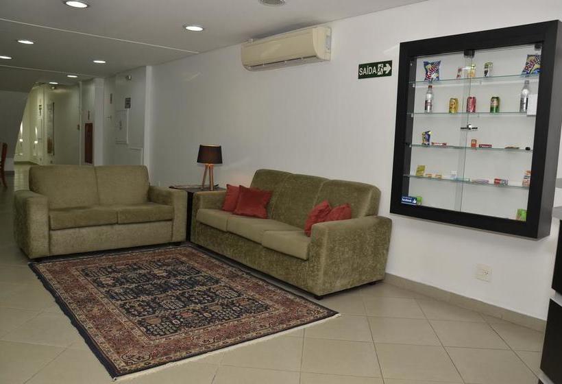 هتل Opala Estação