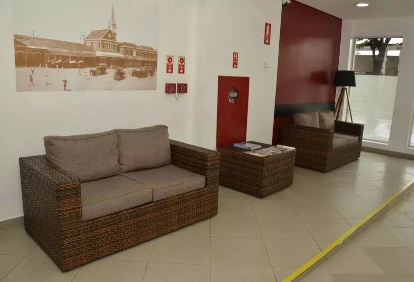 Hotelli Opala Estação