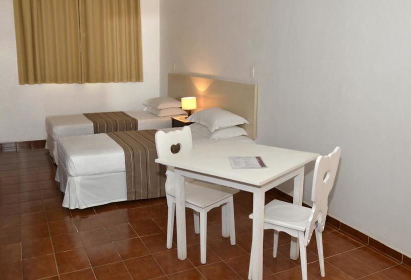 هتل Opala Estação