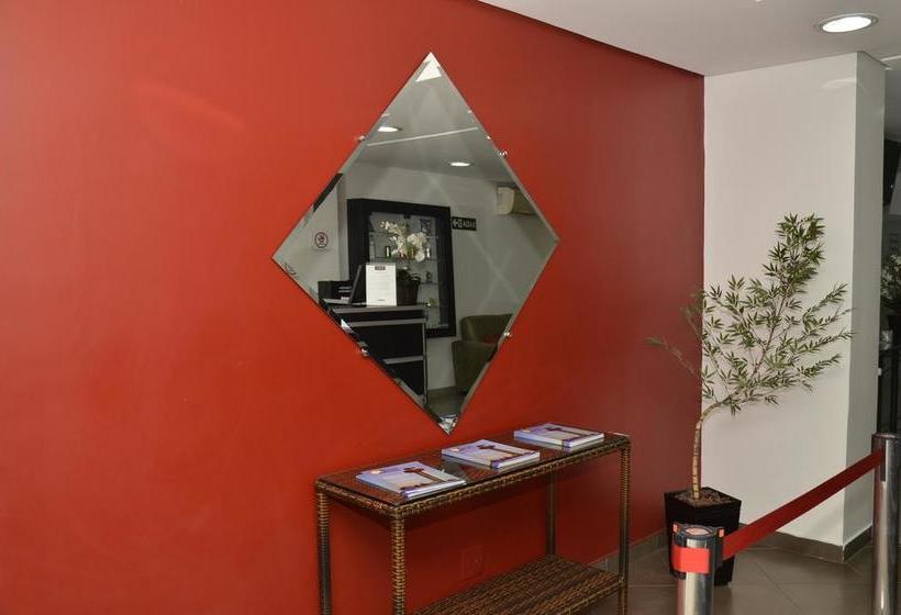 هتل Opala Estação