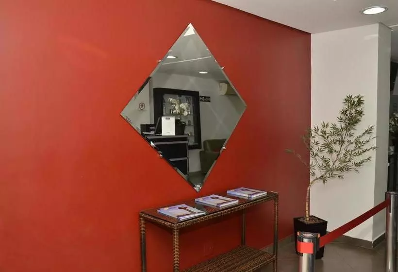 Hotelli Opala Estação