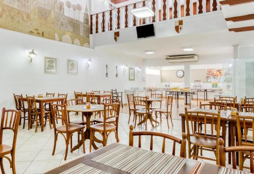 هتل Opala Estação