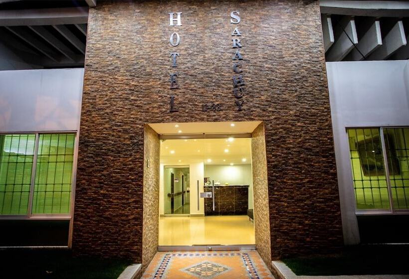 هتل Sarachuy Valledupar