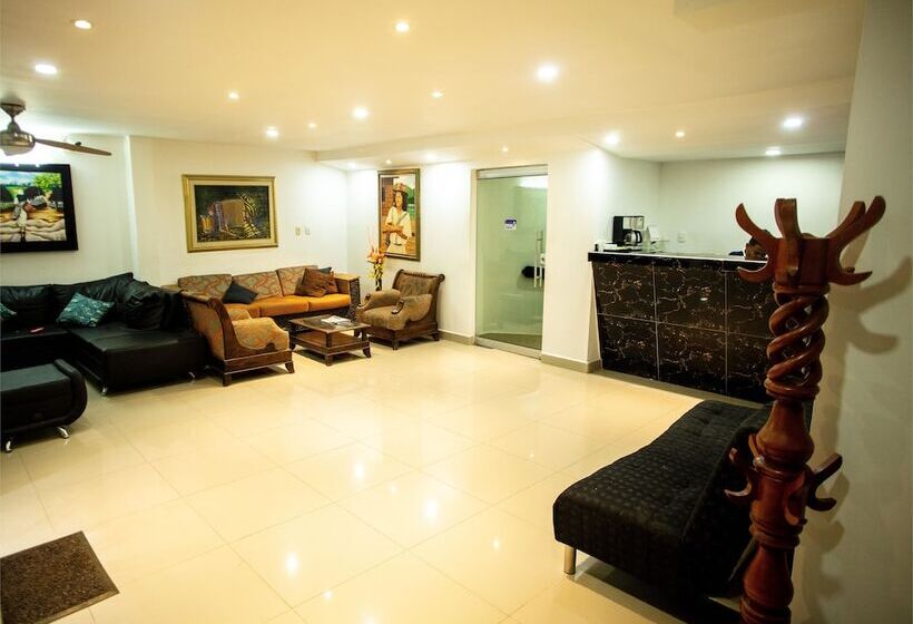 هتل Sarachuy Valledupar