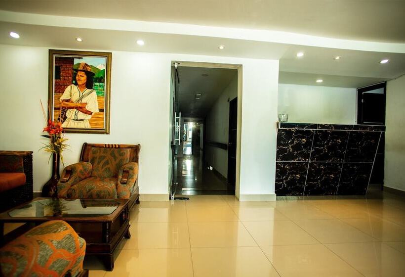 هتل Sarachuy Valledupar