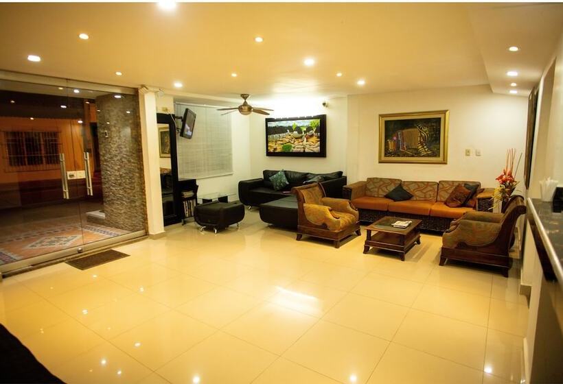 هتل Sarachuy Valledupar
