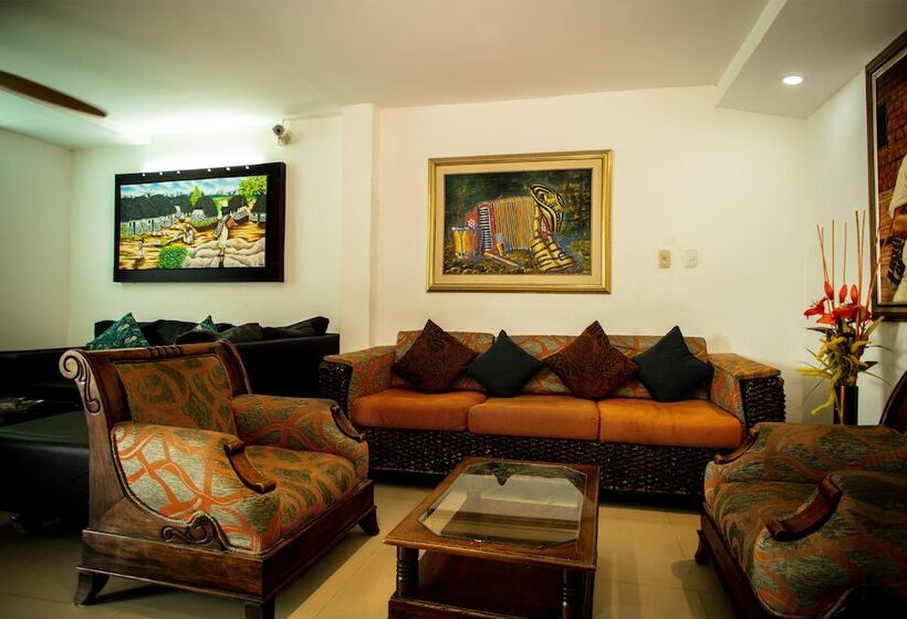 هتل Sarachuy Valledupar