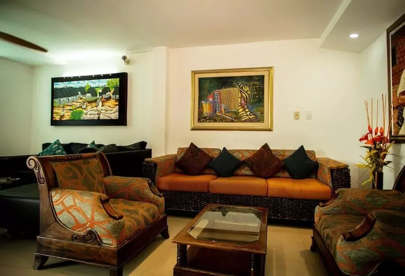 هتل Sarachuy Valledupar