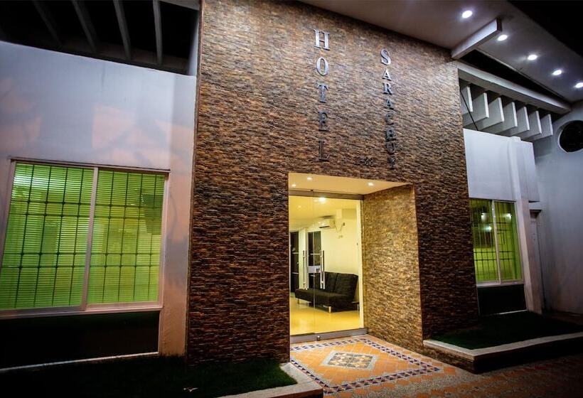 هتل Sarachuy Valledupar