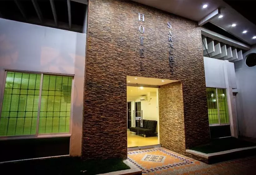 هتل Sarachuy Valledupar